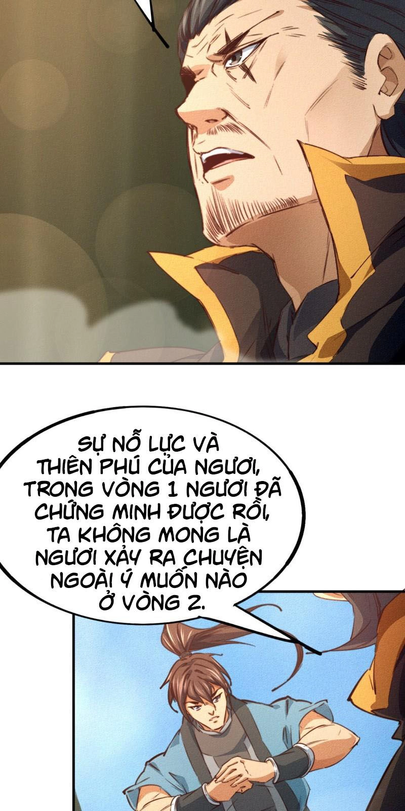 Một Mình Ta Hoá Thần Chapter 15 - 44