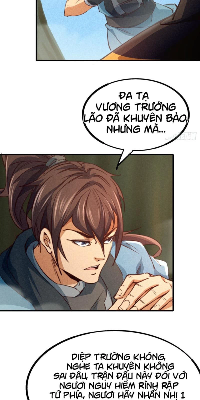 Một Mình Ta Hoá Thần Chapter 15 - 45