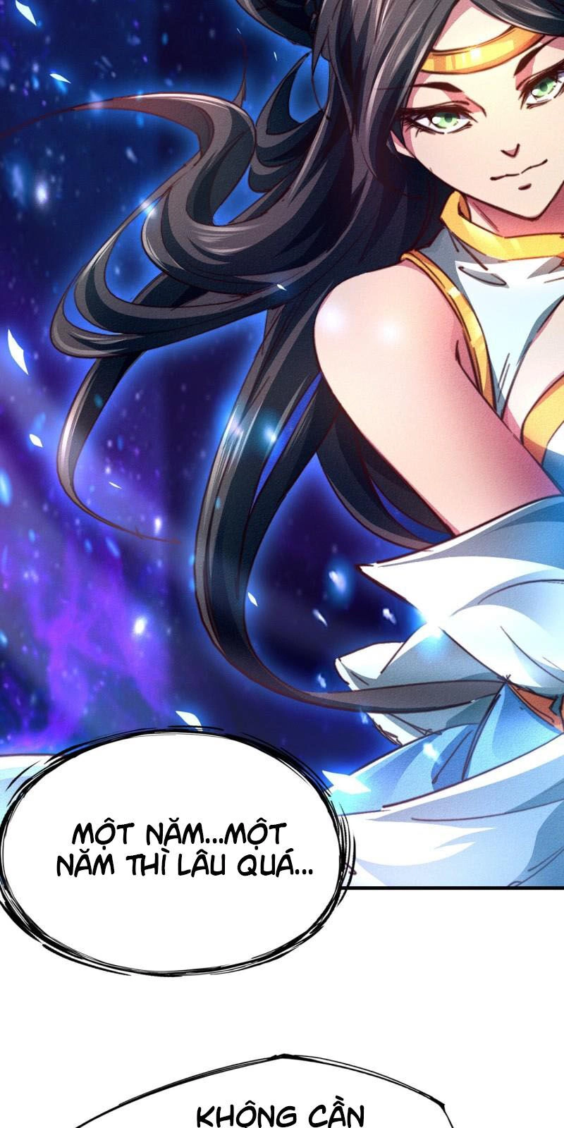 Một Mình Ta Hoá Thần Chapter 15 - 49