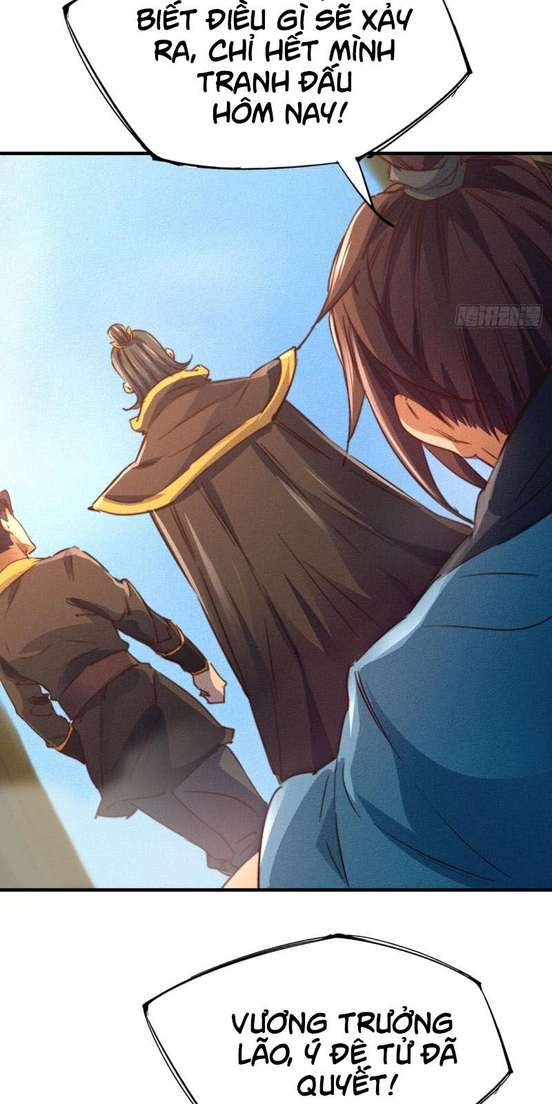 Một Mình Ta Hoá Thần Chapter 15 - 50