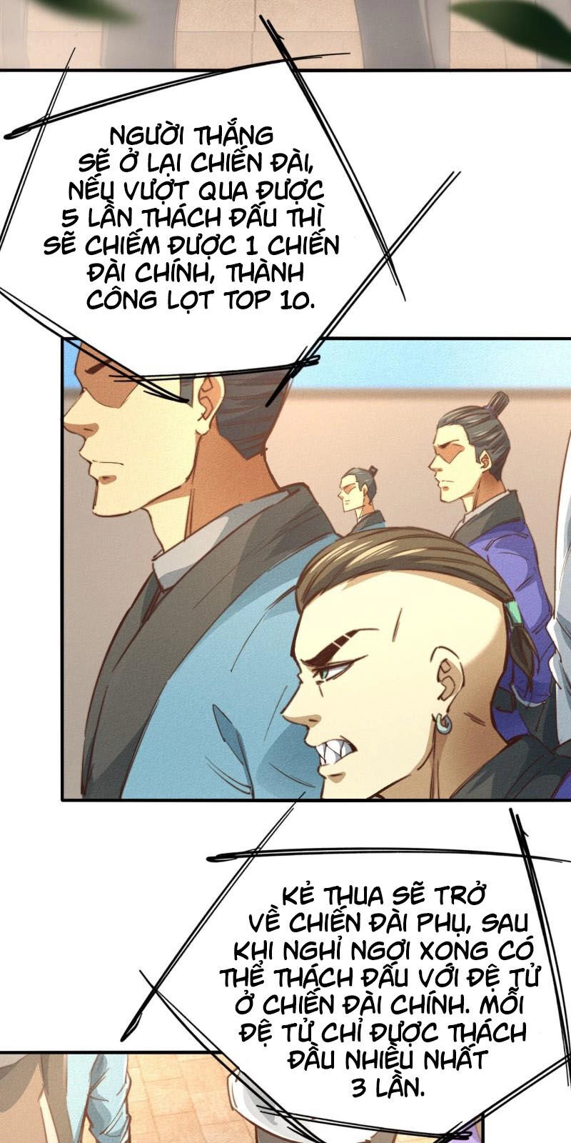 Một Mình Ta Hoá Thần Chapter 15 - 65