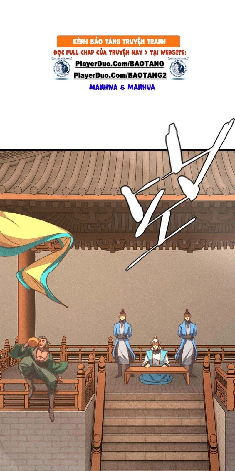 Một Mình Ta Hoá Thần Chapter 16 - 44