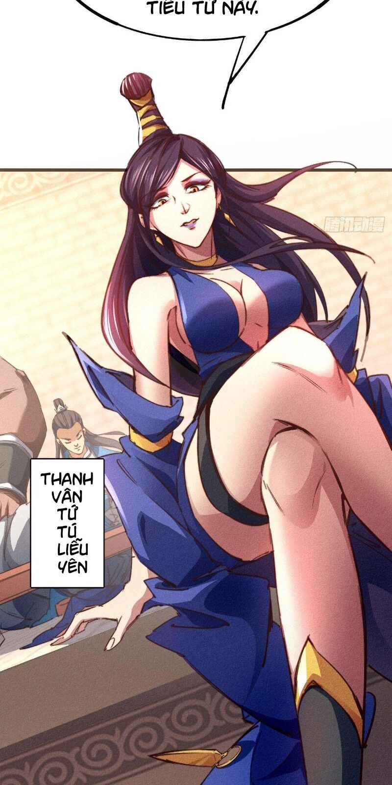 Một Mình Ta Hoá Thần Chapter 16 - 48