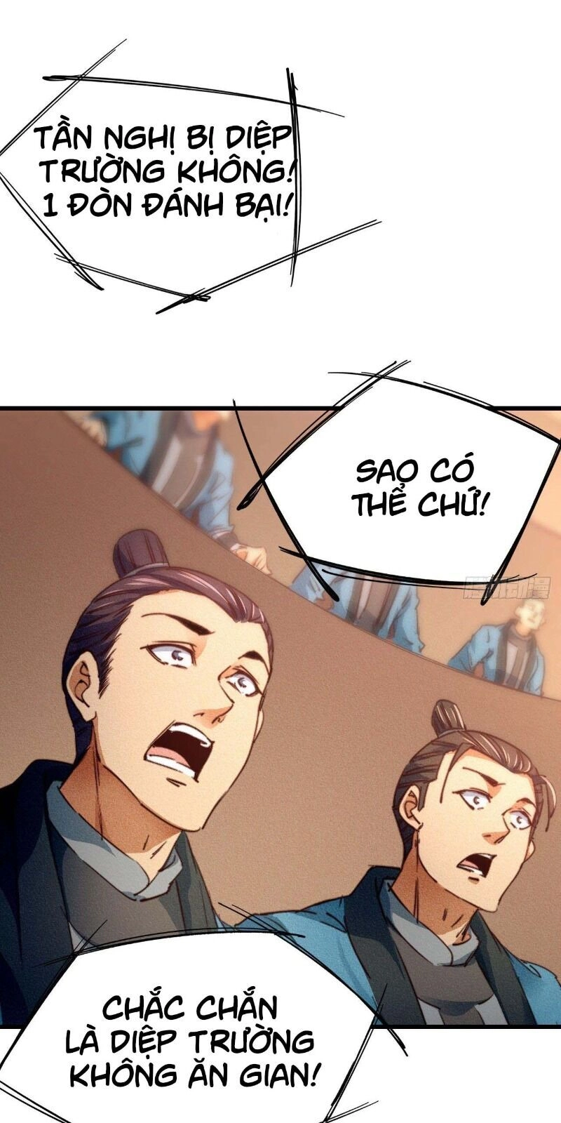 Một Mình Ta Hoá Thần Chapter 16 - 98