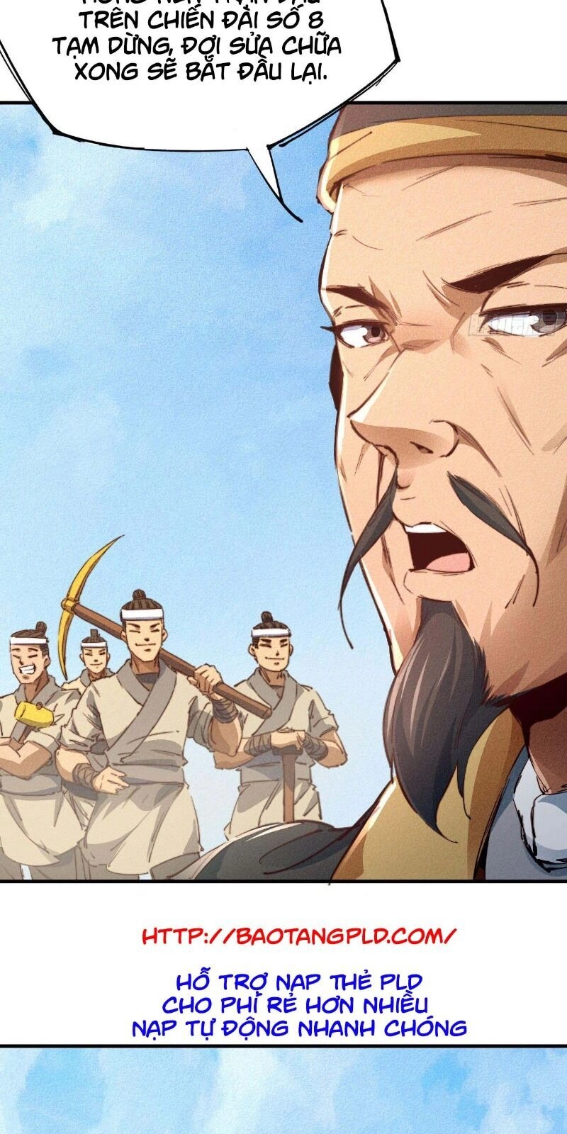 Một Mình Ta Hoá Thần Chapter 17 - 4