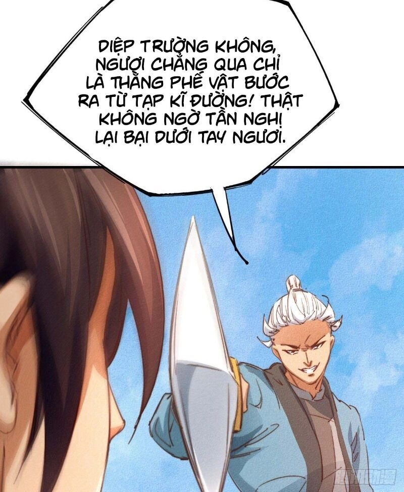 Một Mình Ta Hoá Thần Chapter 17 - 8