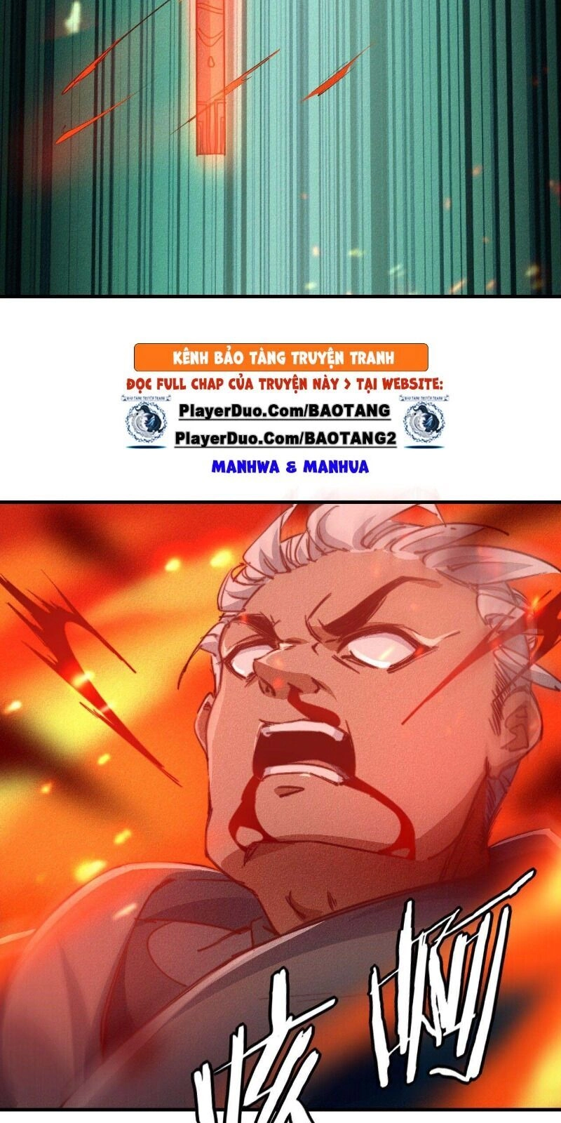 Một Mình Ta Hoá Thần Chapter 17 - 17