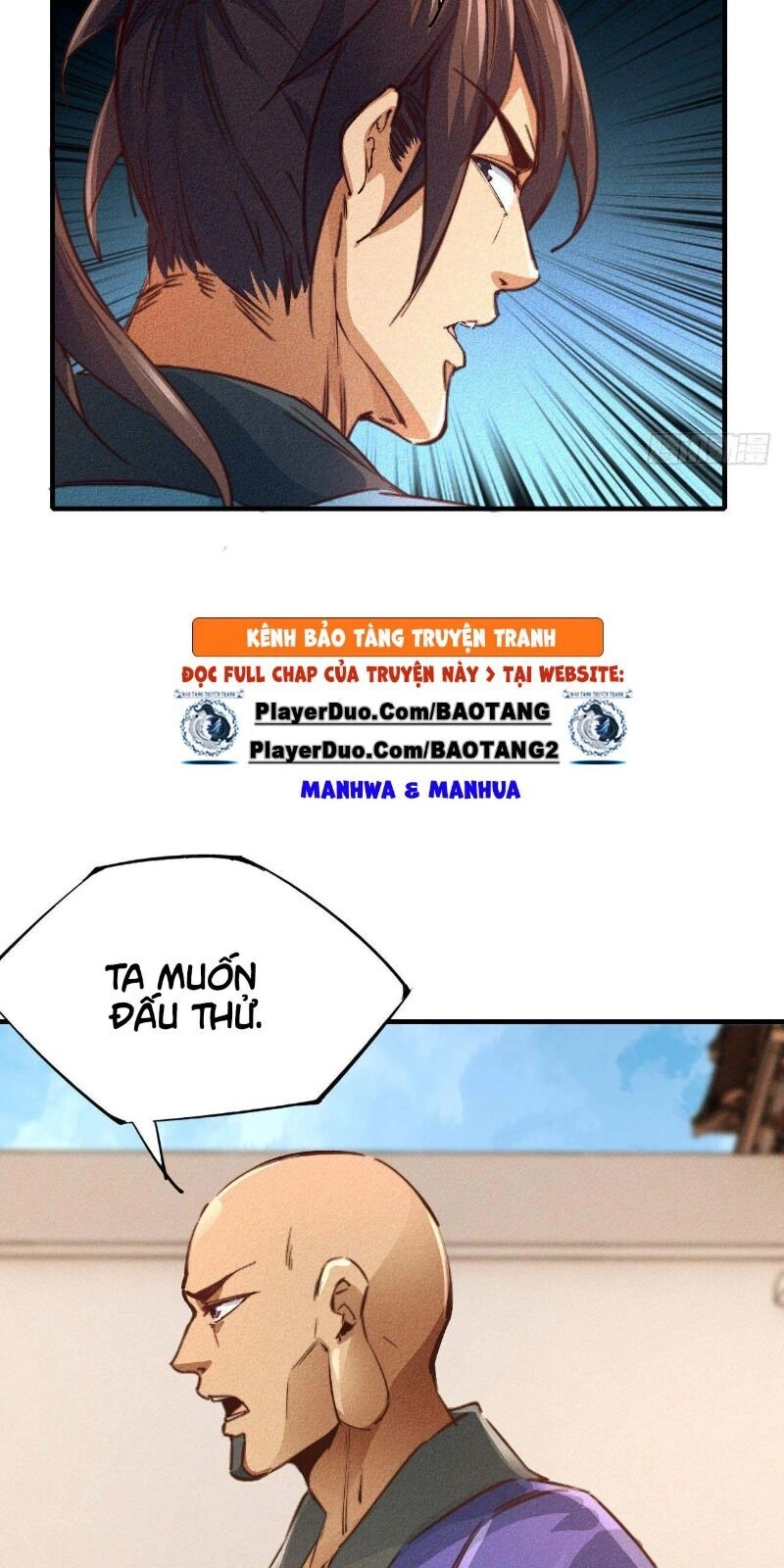 Một Mình Ta Hoá Thần Chapter 17 - 21