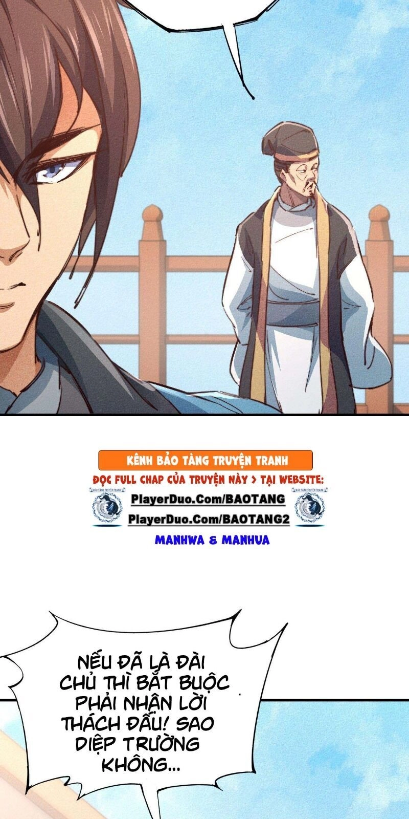 Một Mình Ta Hoá Thần Chapter 17 - 26