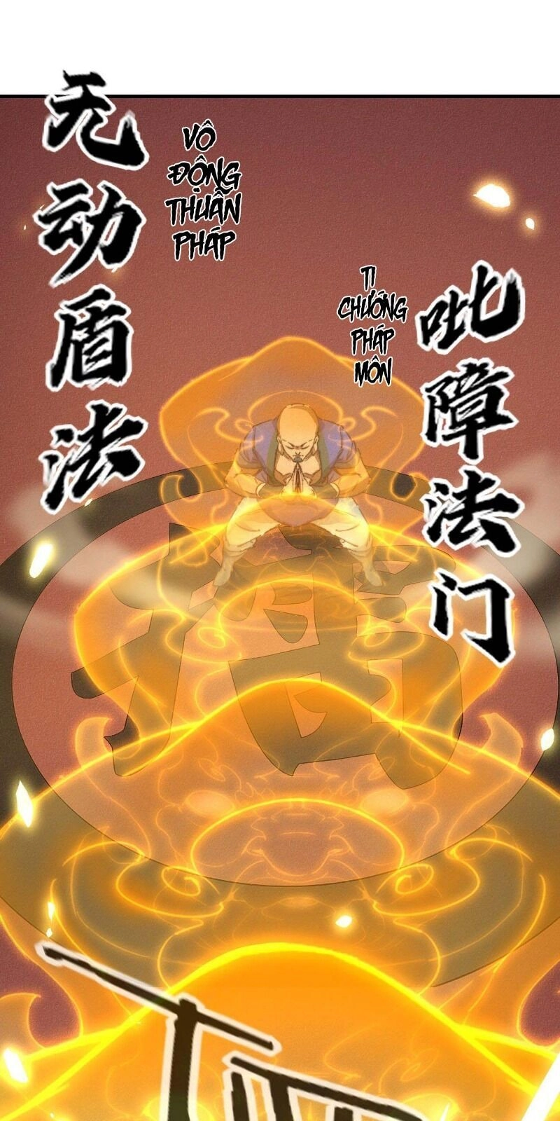 Một Mình Ta Hoá Thần Chapter 17 - 54