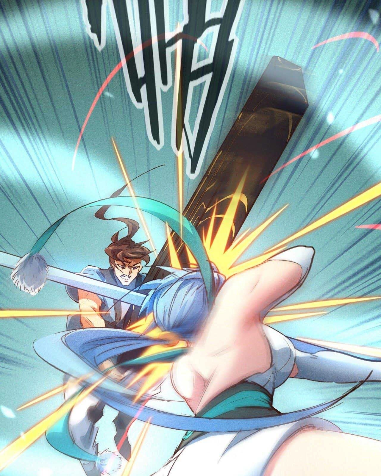 Một Mình Ta Hoá Thần Chapter 19 - 23