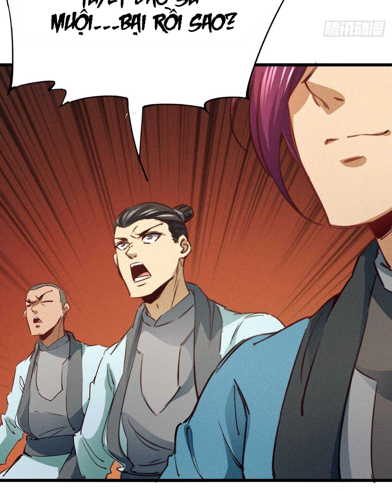 Một Mình Ta Hoá Thần Chapter 19 - 40