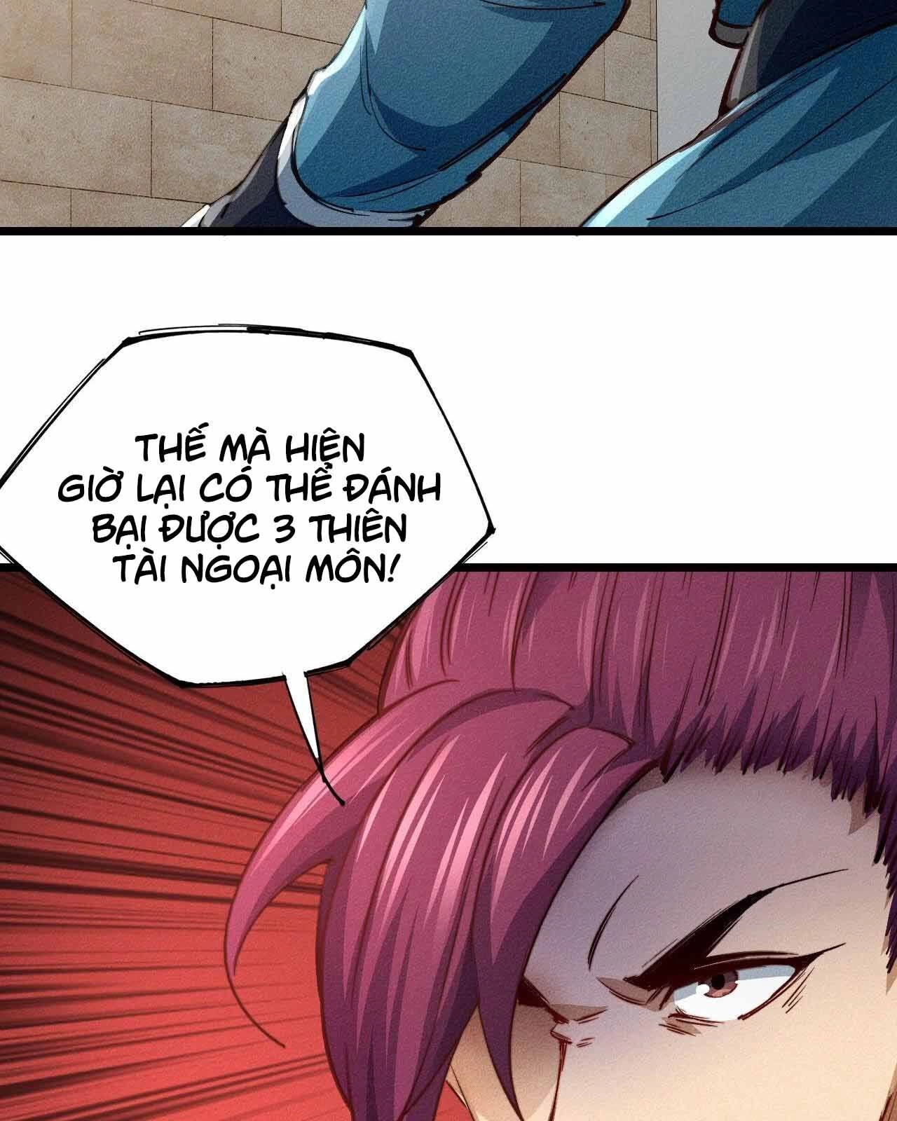 Một Mình Ta Hoá Thần Chapter 20 - 6