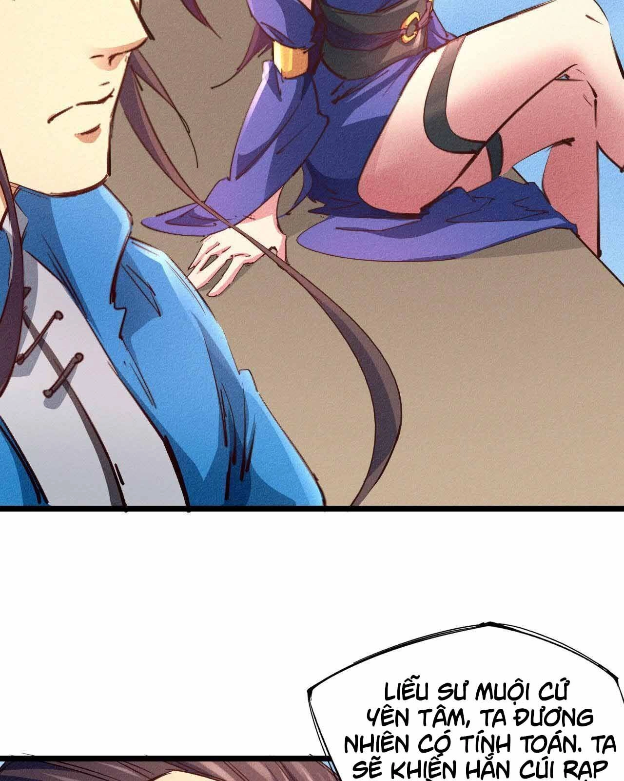 Một Mình Ta Hoá Thần Chapter 20 - 19