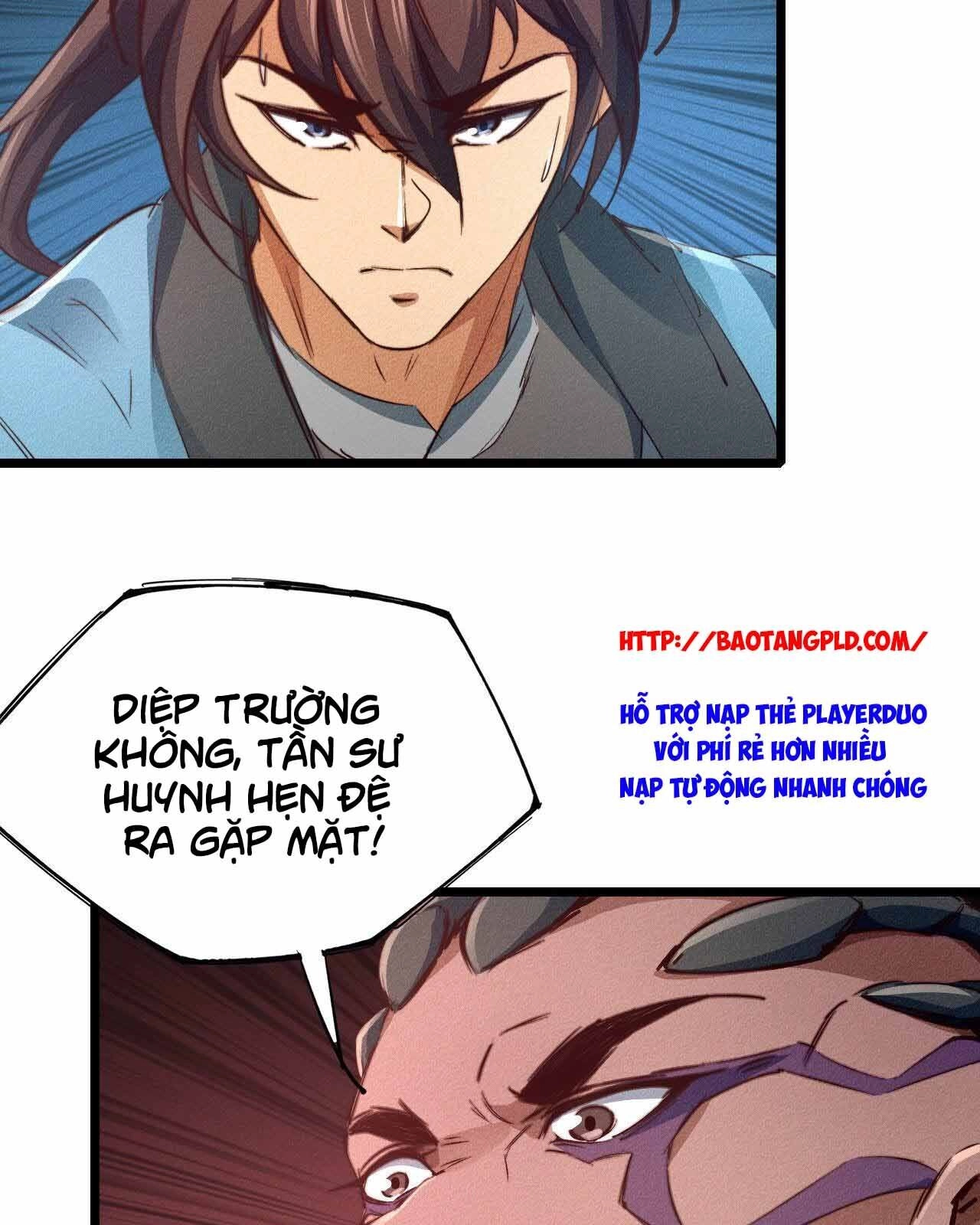 Một Mình Ta Hoá Thần Chapter 20 - 33