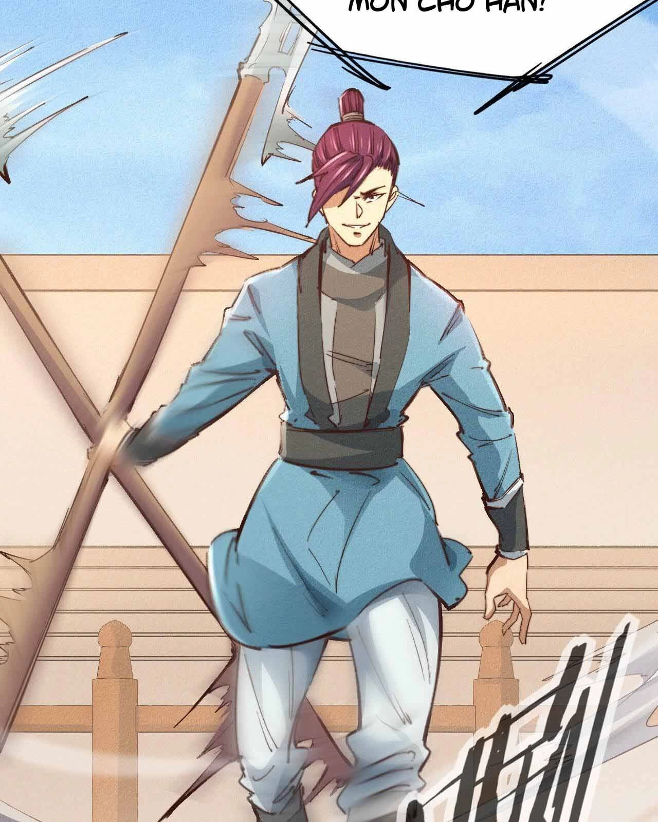 Một Mình Ta Hoá Thần Chapter 21 - 14