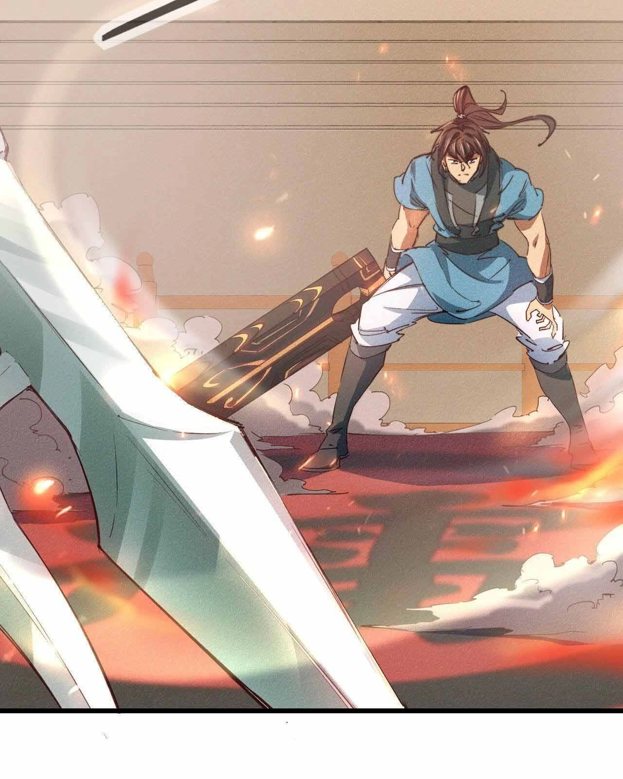 Một Mình Ta Hoá Thần Chapter 21 - 23