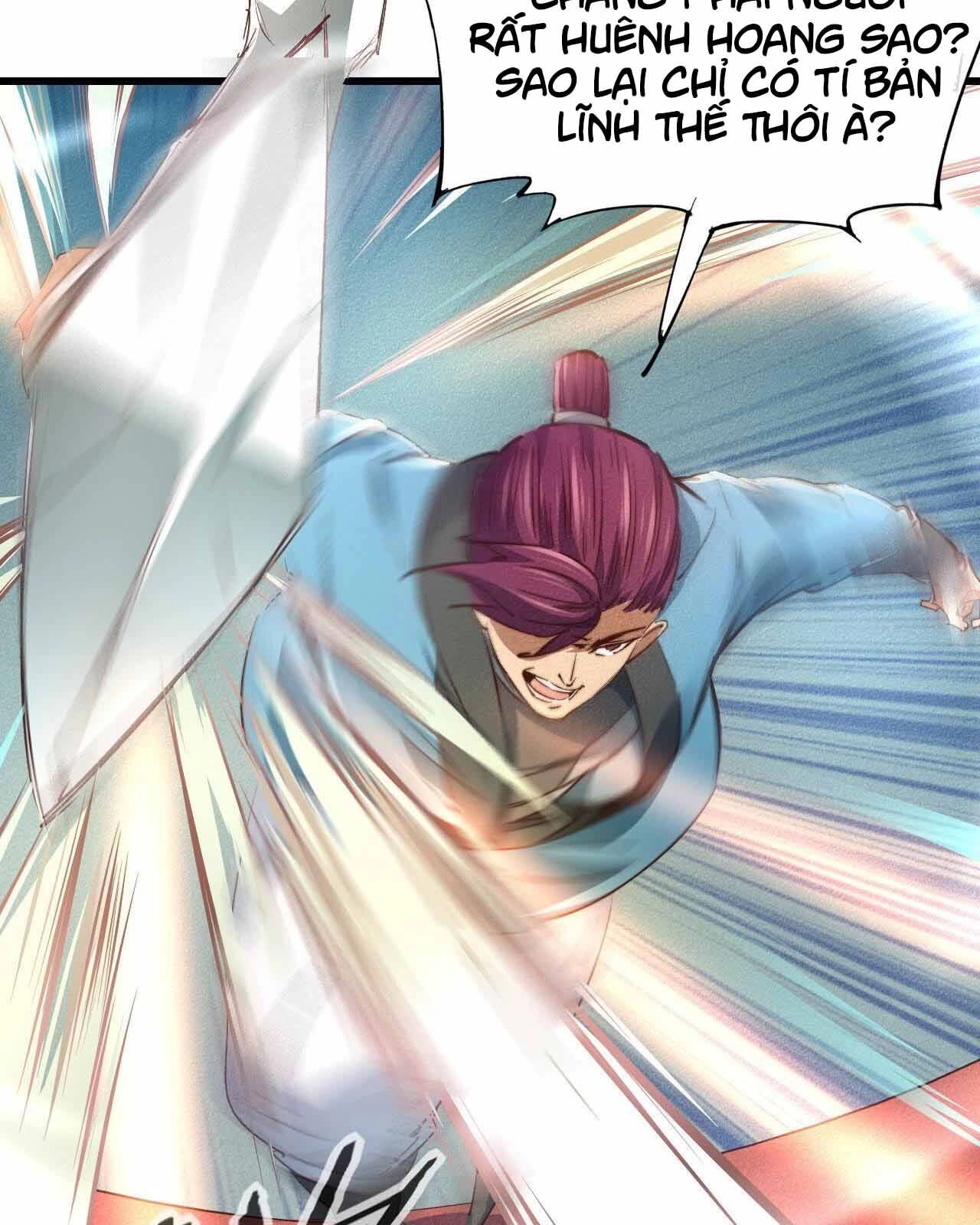 Một Mình Ta Hoá Thần Chapter 21 - 25