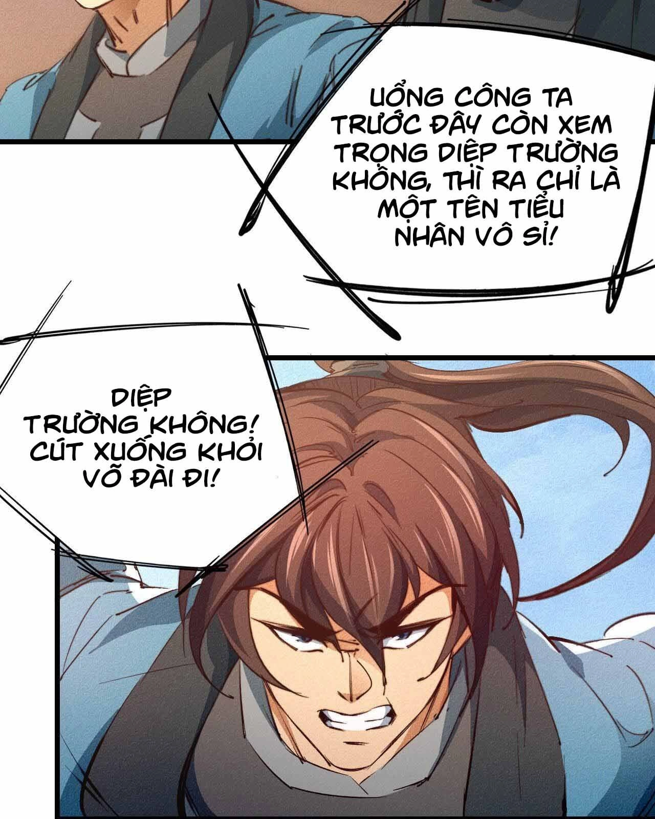 Một Mình Ta Hoá Thần Chapter 21 - 34