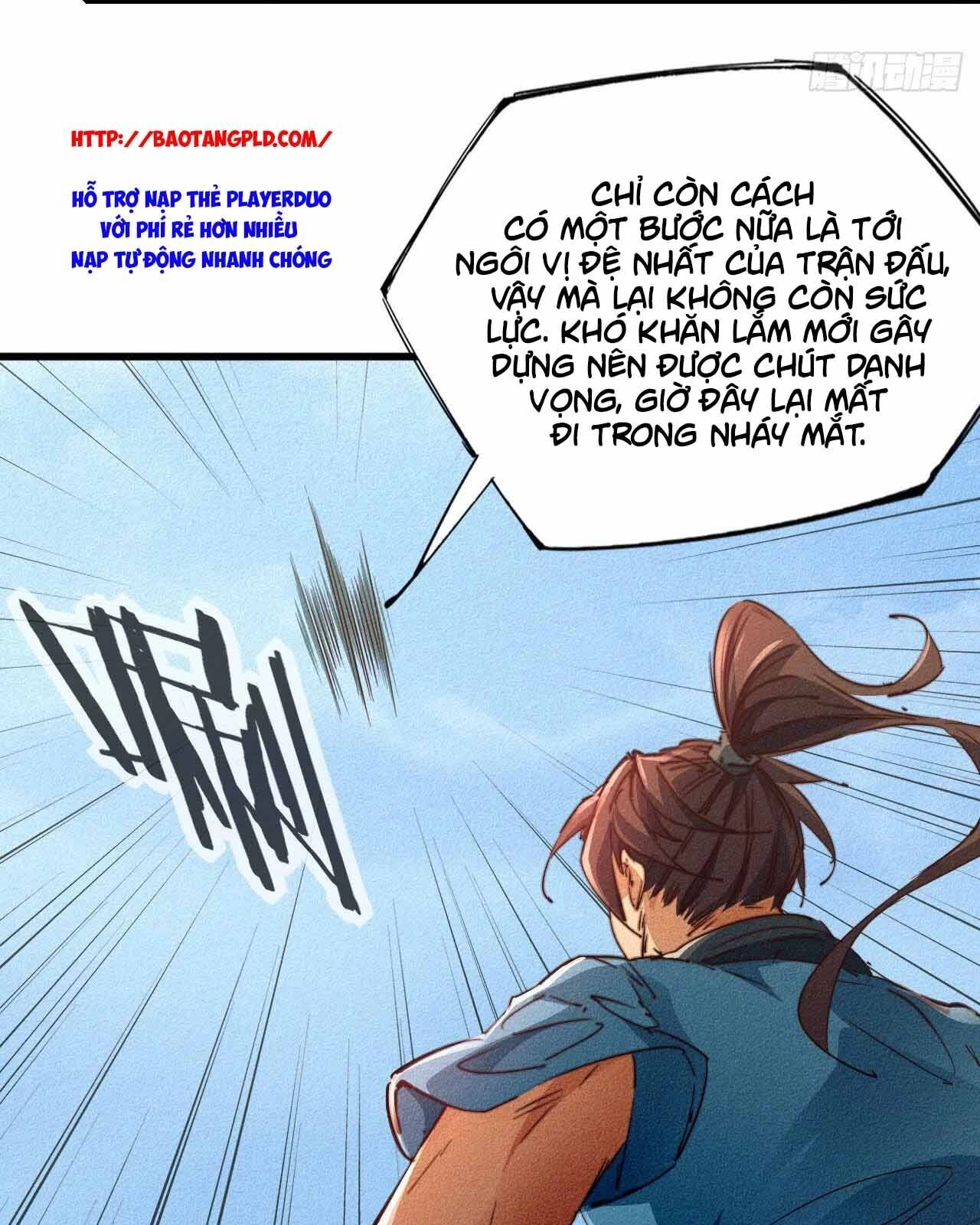 Một Mình Ta Hoá Thần Chapter 21 - 35