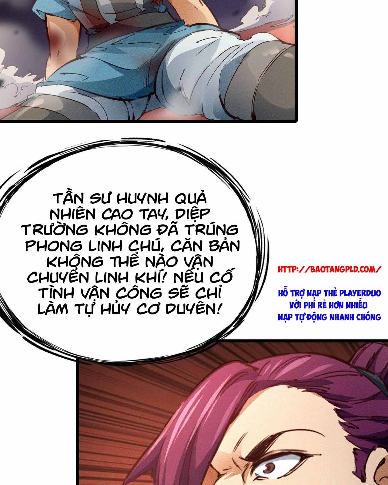 Một Mình Ta Hoá Thần Chapter 21 - 43