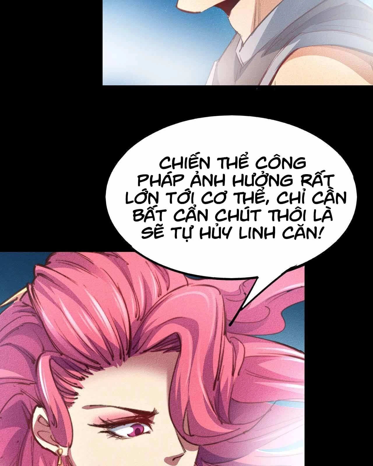 Một Mình Ta Hoá Thần Chapter 21 - 51