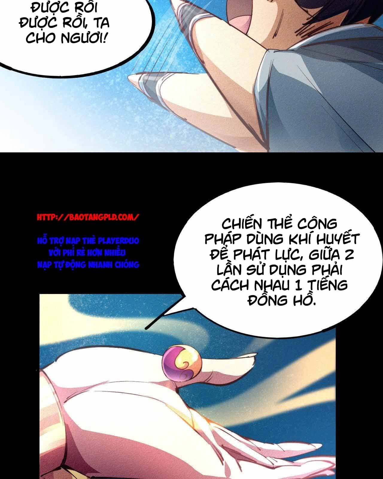 Một Mình Ta Hoá Thần Chapter 21 - 54