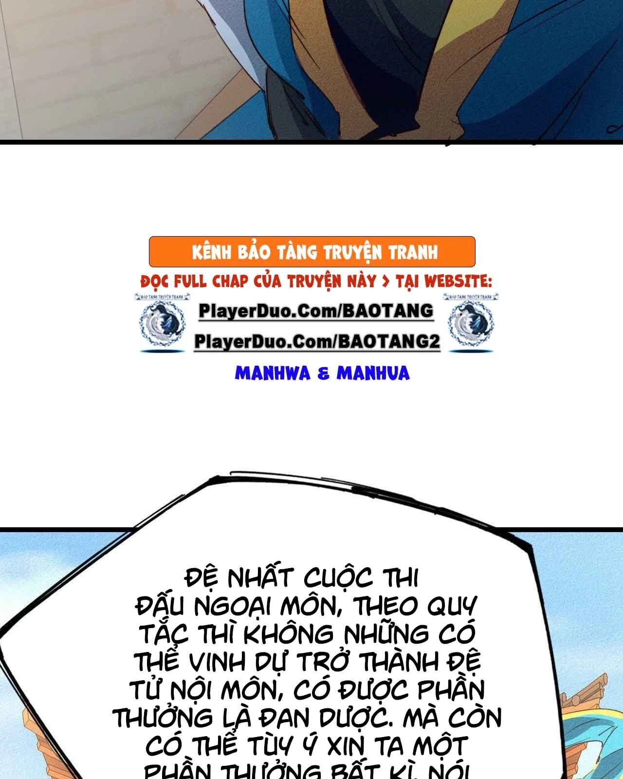 Một Mình Ta Hoá Thần Chapter 22 - 27