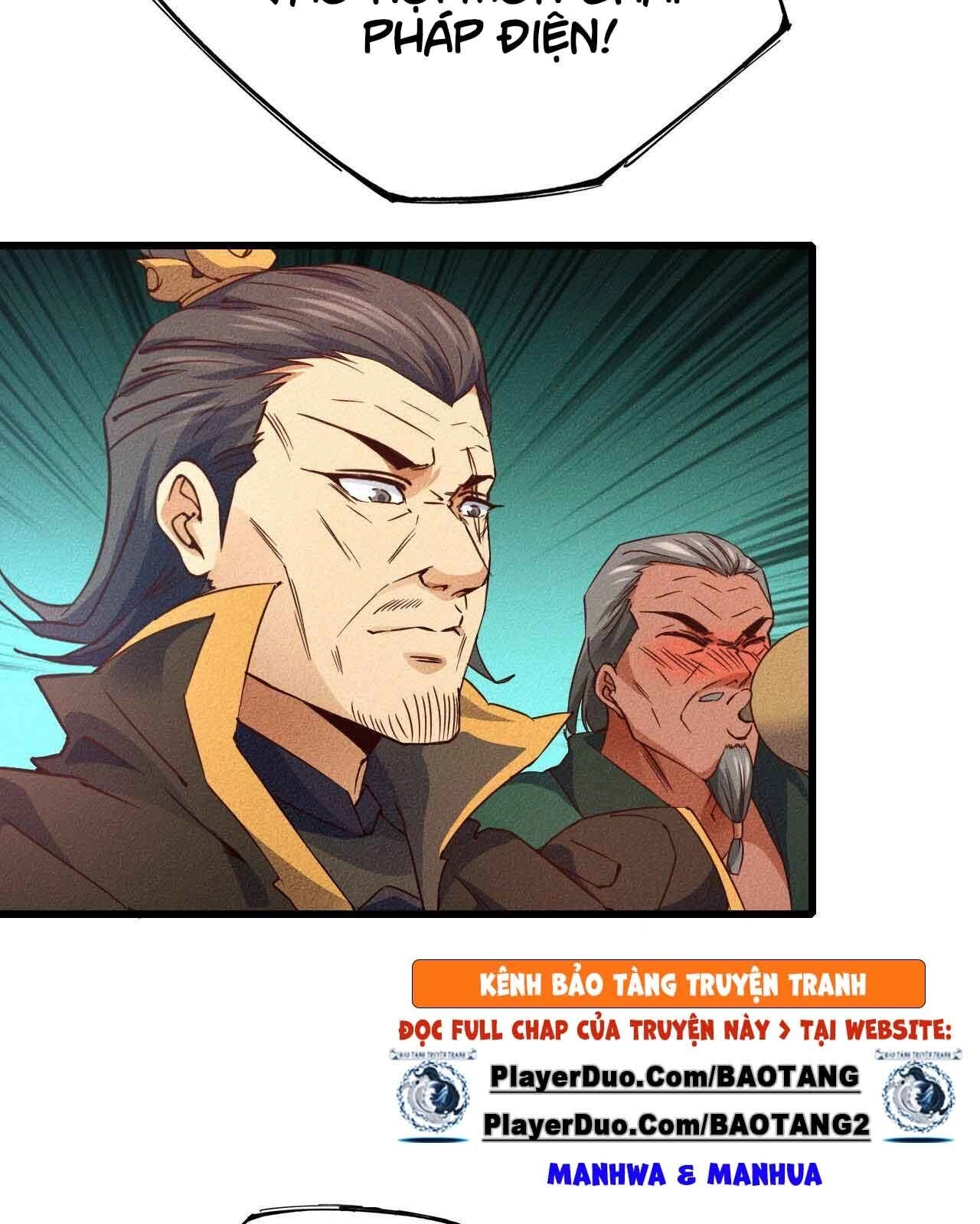 Một Mình Ta Hoá Thần Chapter 22 - 52