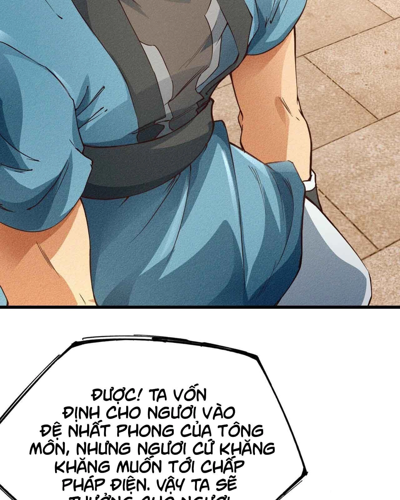 Một Mình Ta Hoá Thần Chapter 22 - 57