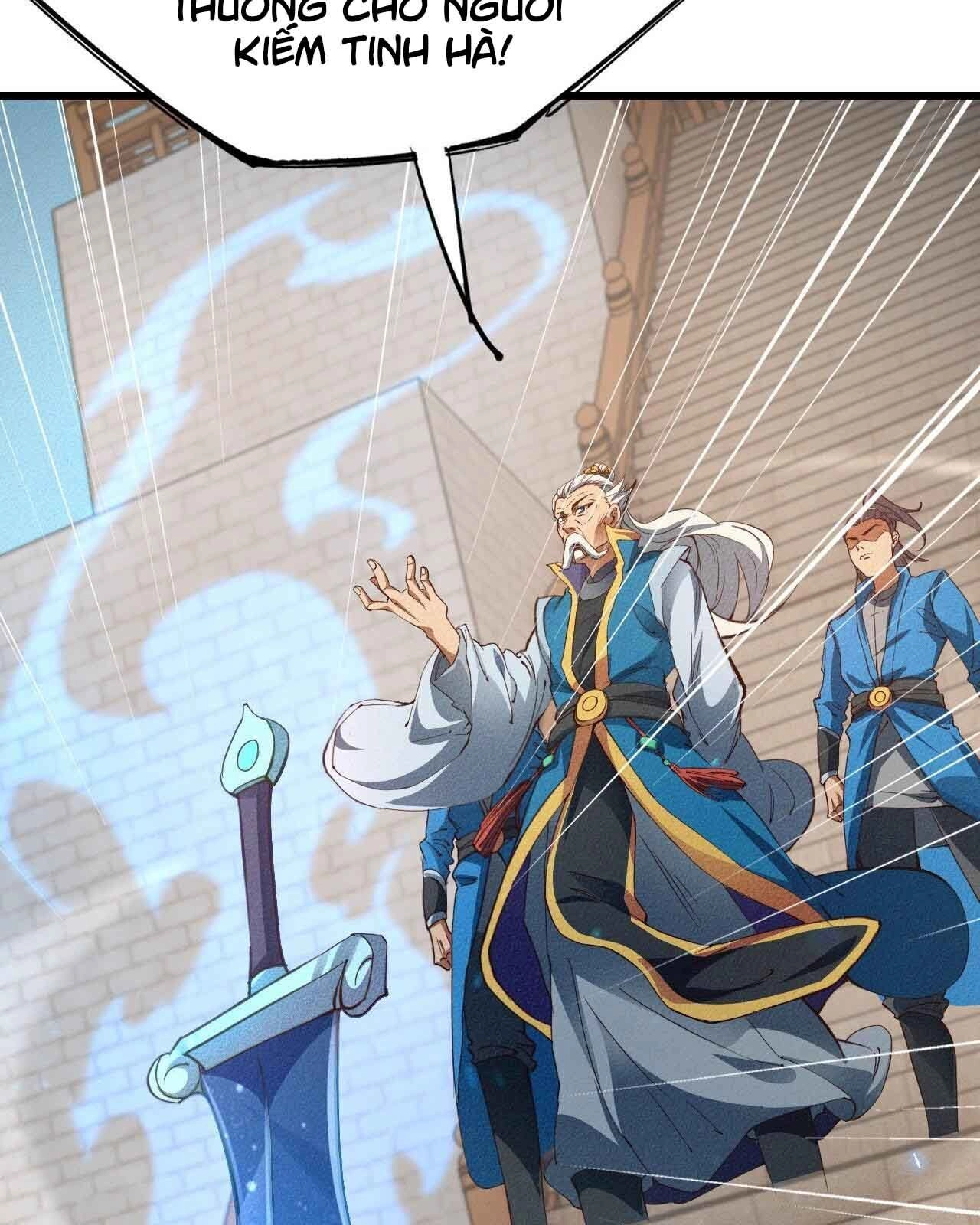 Một Mình Ta Hoá Thần Chapter 22 - 58