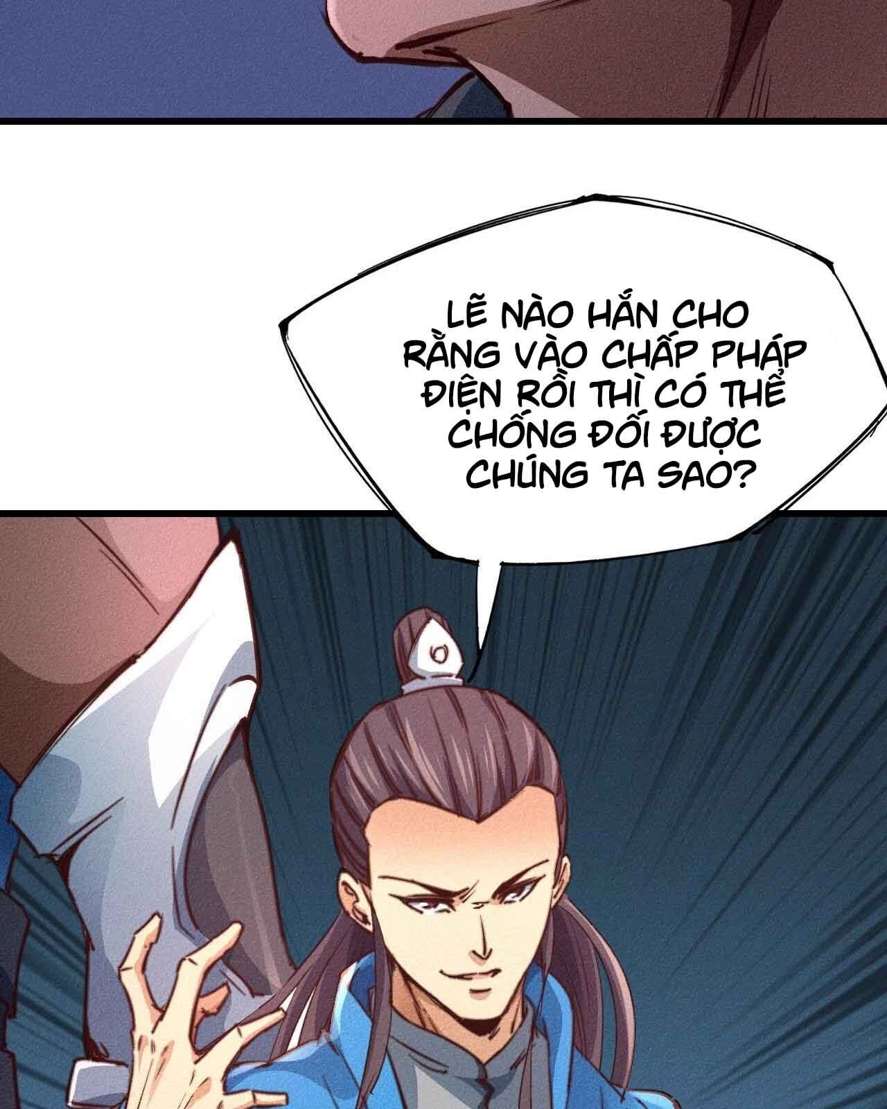 Một Mình Ta Hoá Thần Chapter 22 - 64