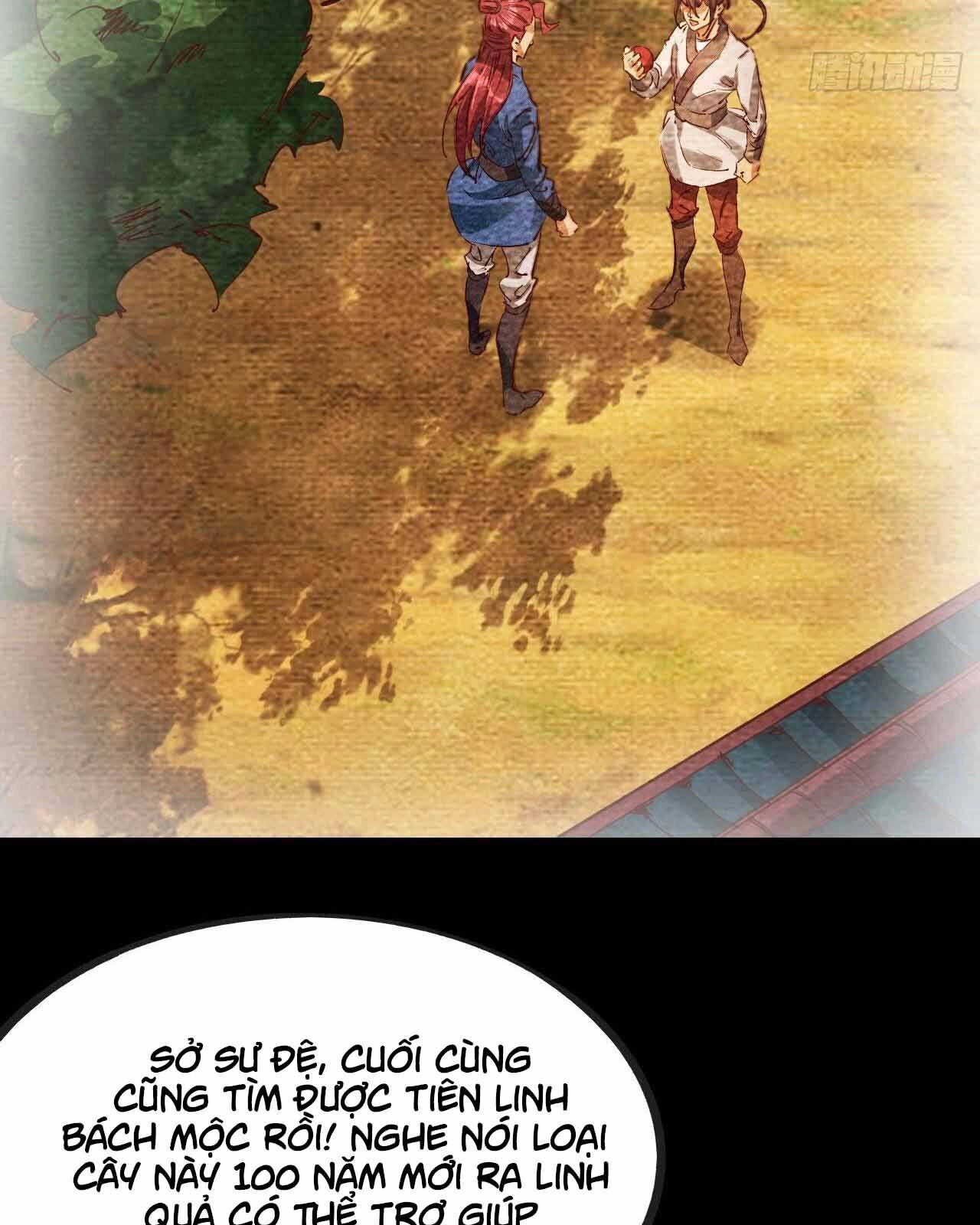 Một Mình Ta Hoá Thần Chapter 23 - 30