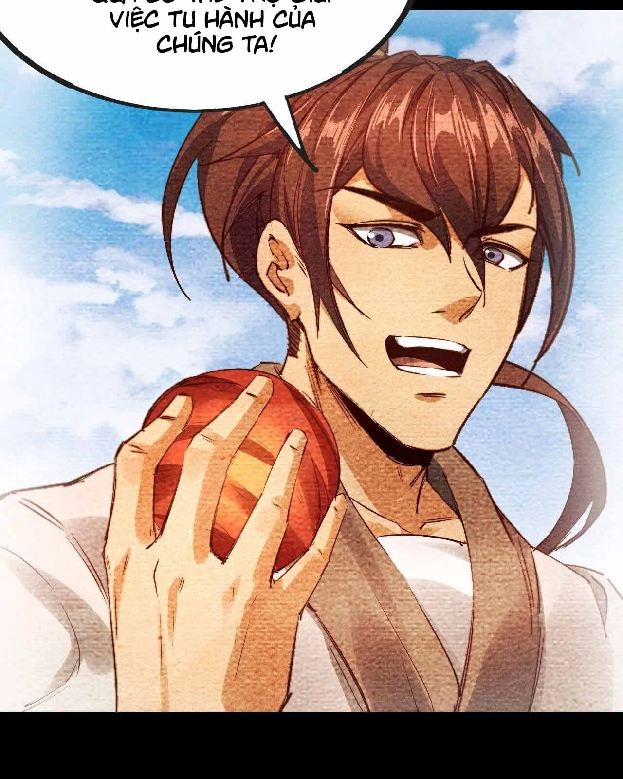 Một Mình Ta Hoá Thần Chapter 23 - 31