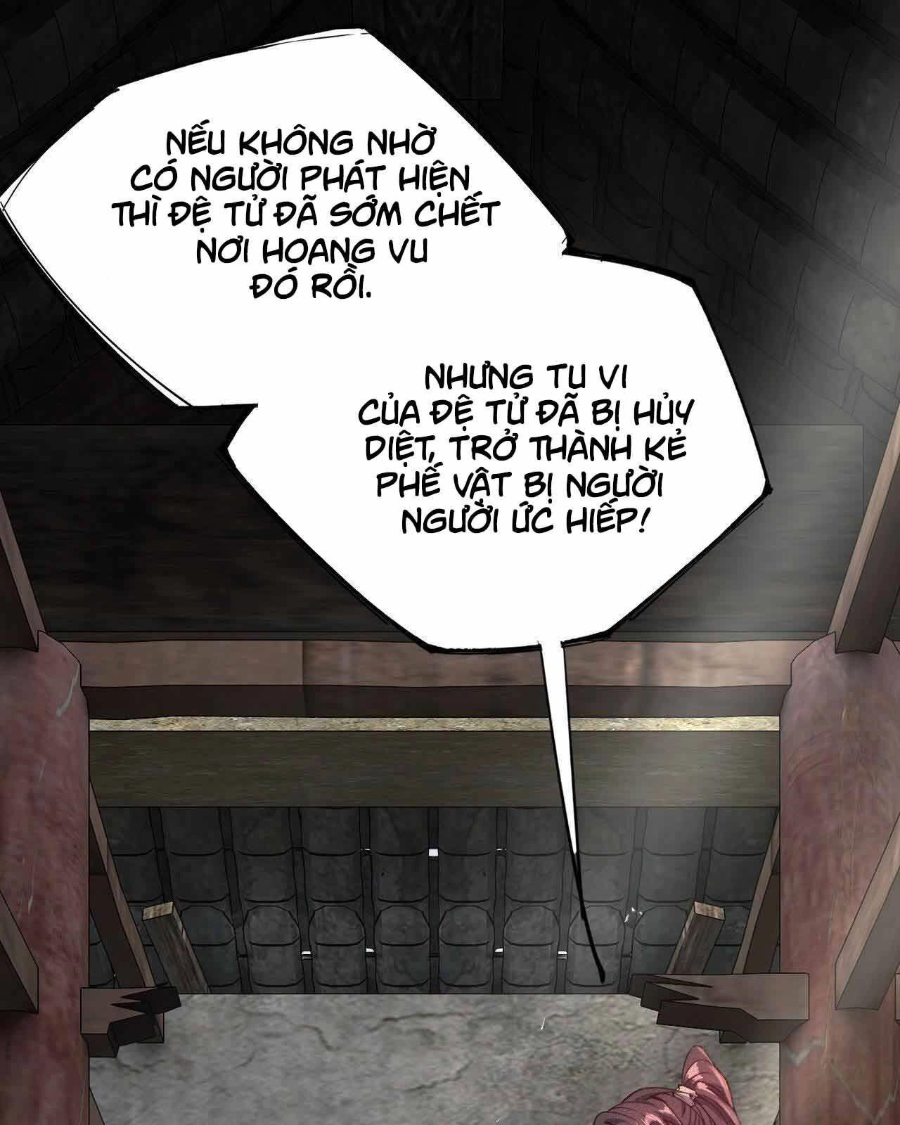 Một Mình Ta Hoá Thần Chapter 23 - 44