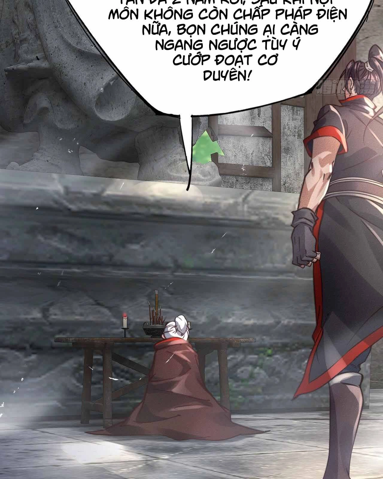 Một Mình Ta Hoá Thần Chapter 23 - 60