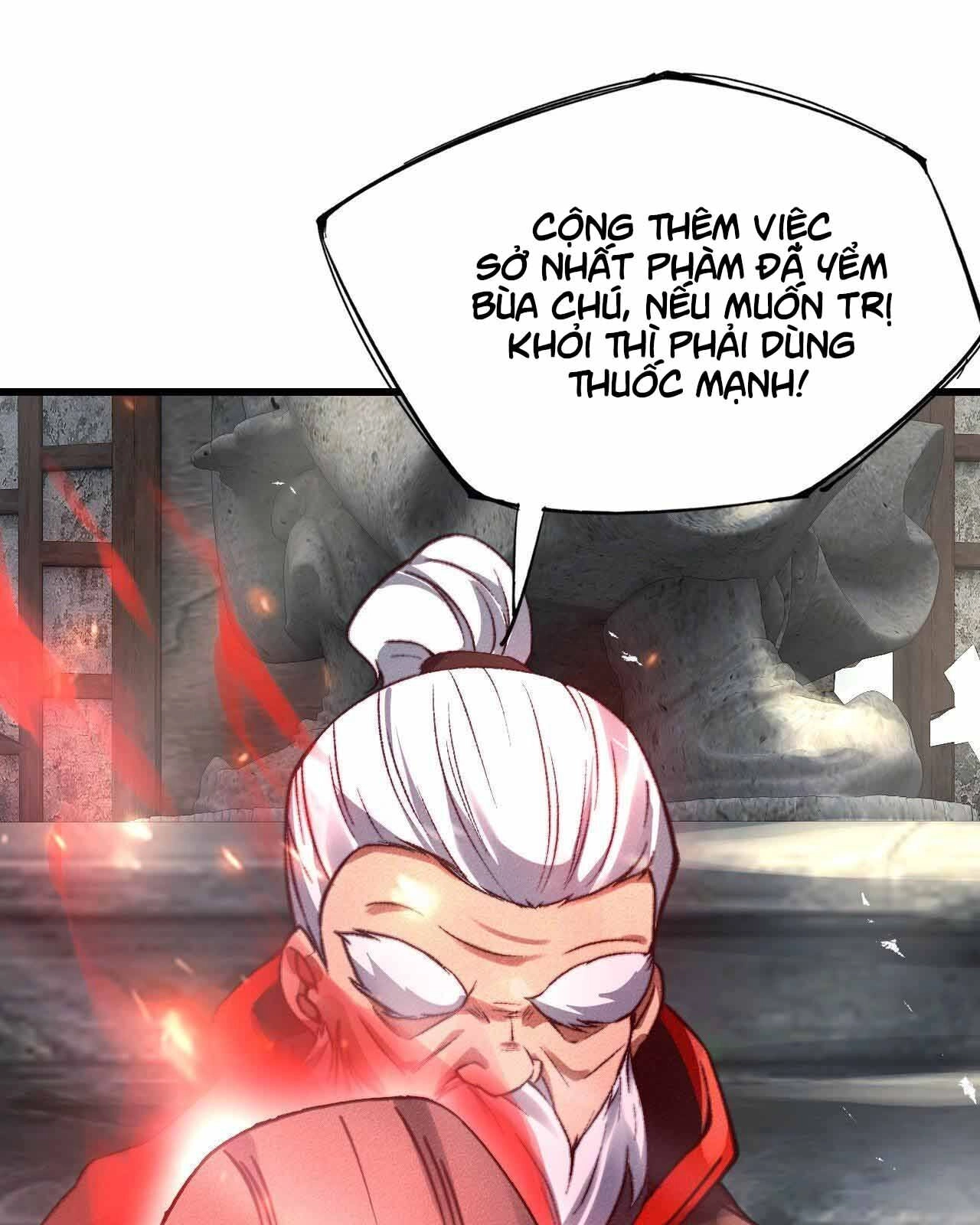 Một Mình Ta Hoá Thần Chapter 24 - 19