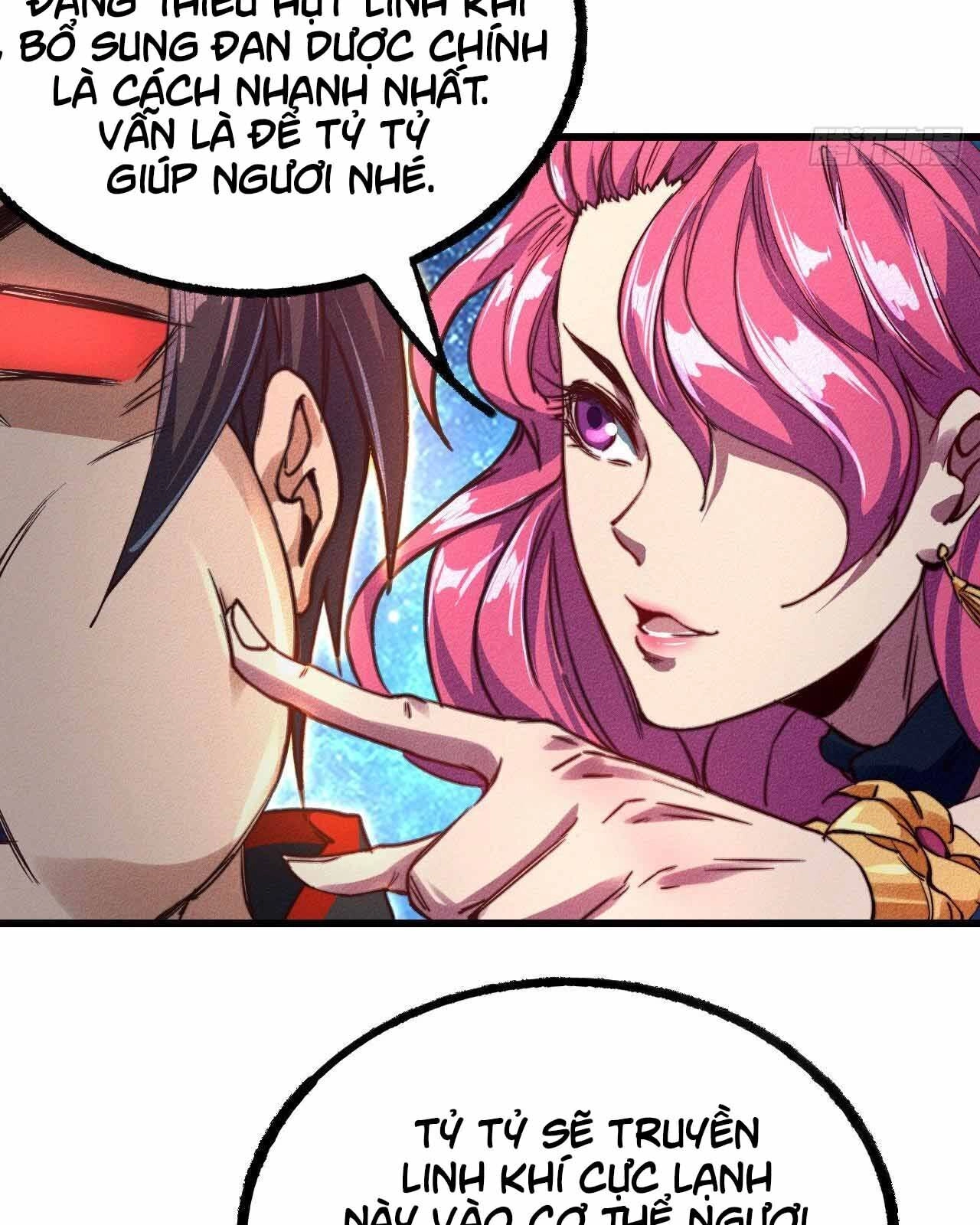 Một Mình Ta Hoá Thần Chapter 24 - 36