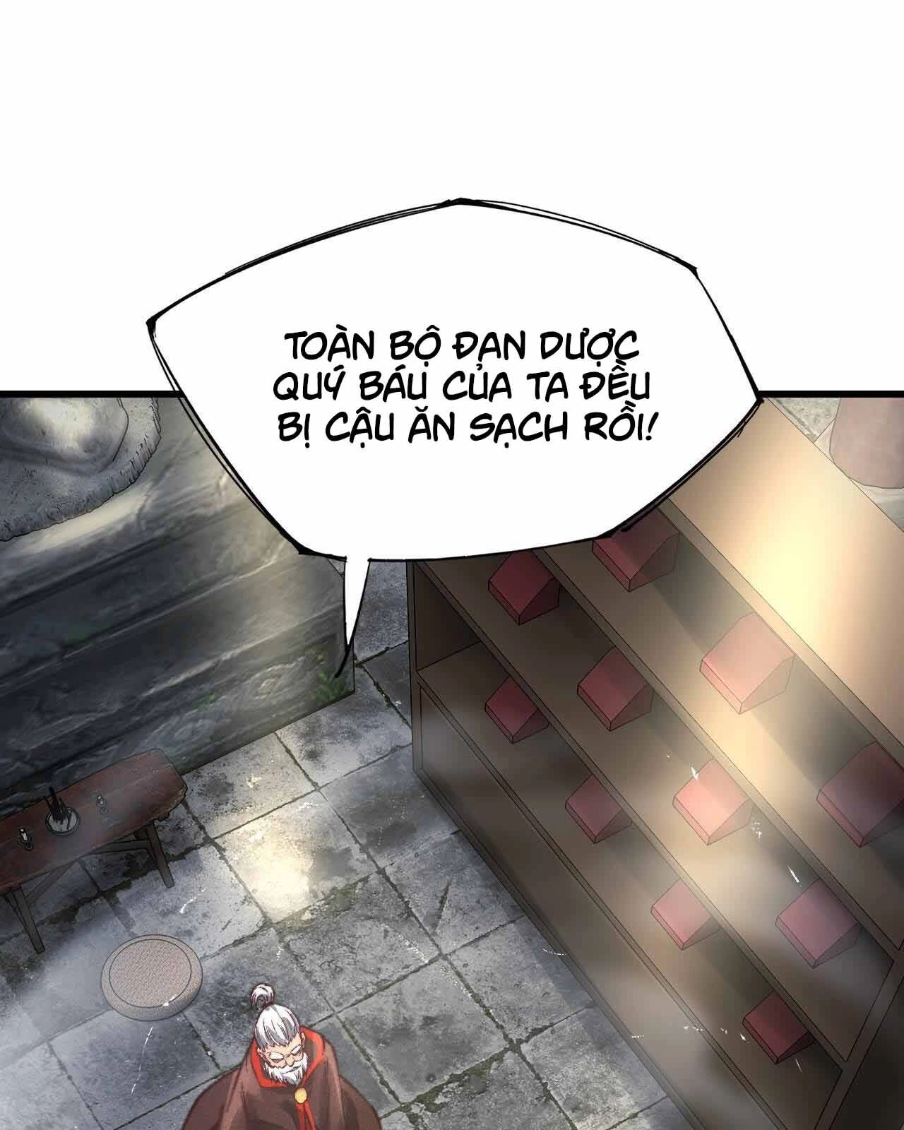 Một Mình Ta Hoá Thần Chapter 24 - 44