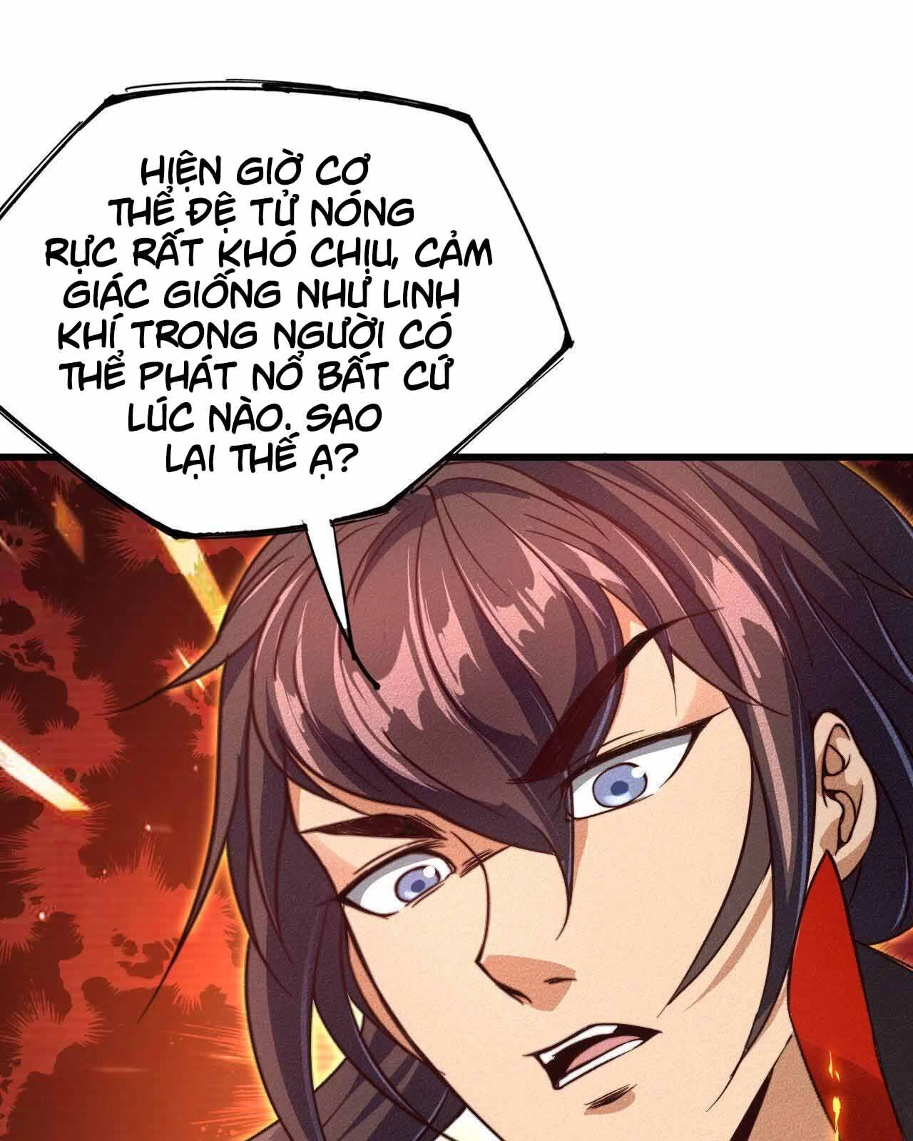 Một Mình Ta Hoá Thần Chapter 24 - 49