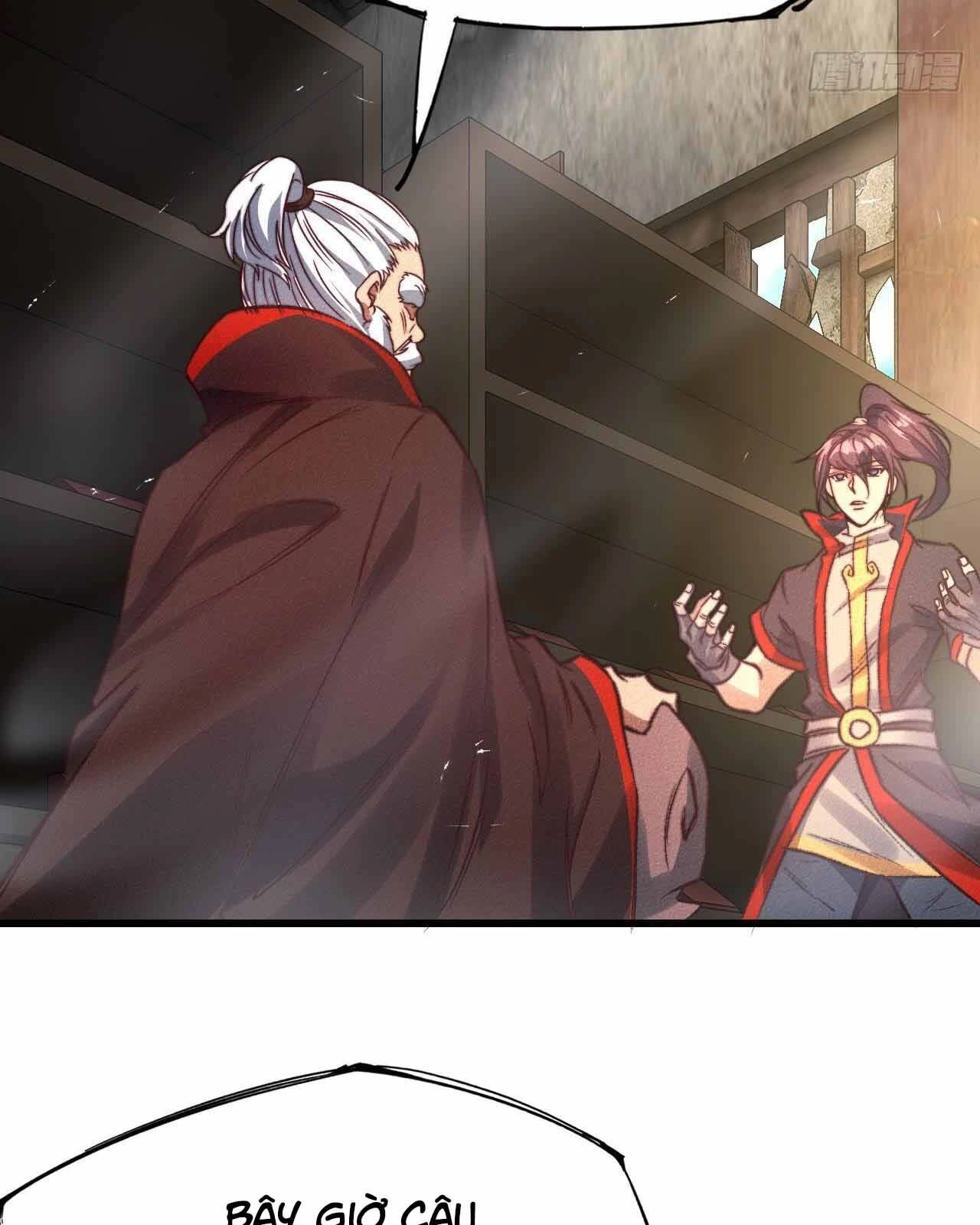 Một Mình Ta Hoá Thần Chapter 24 - 51