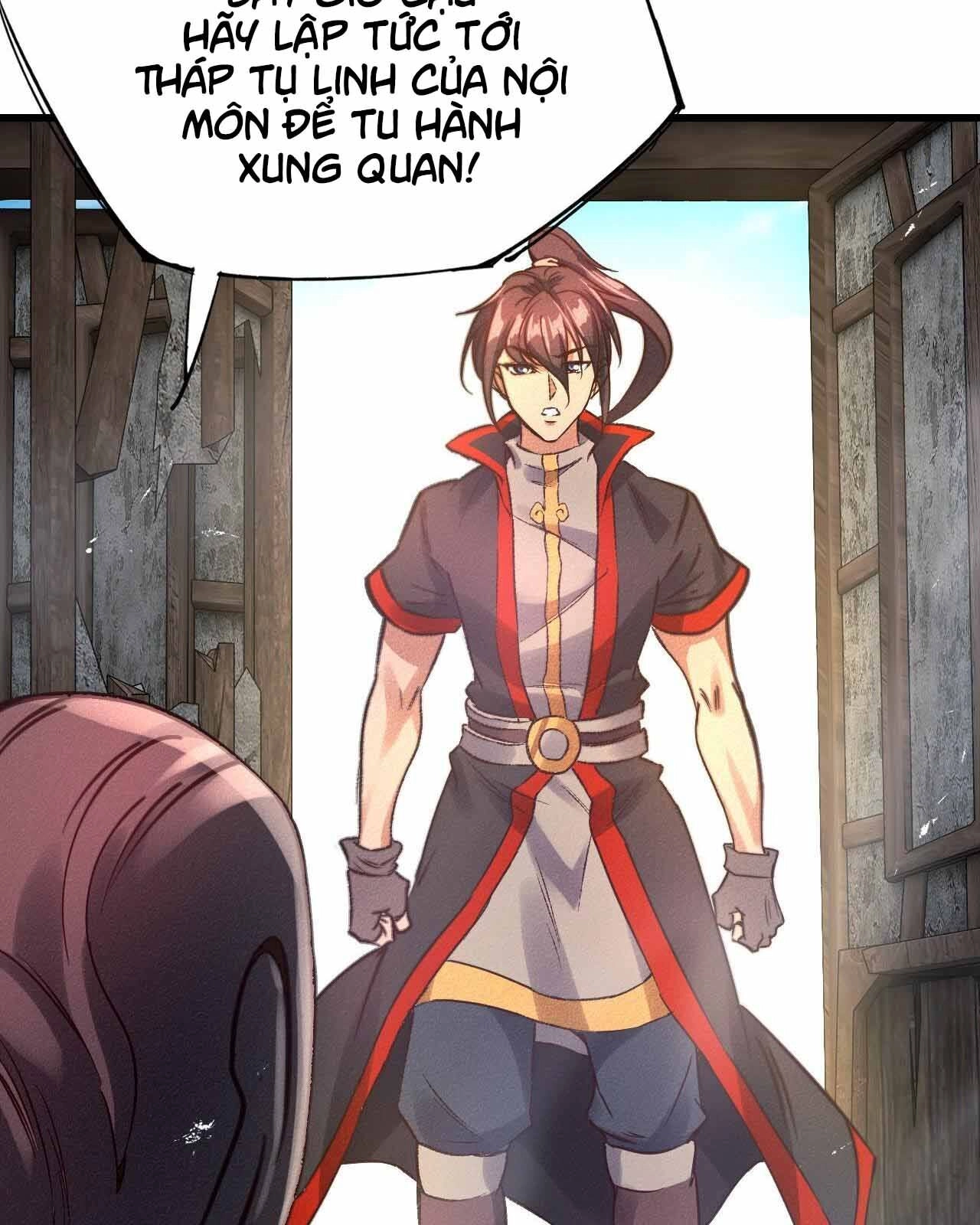 Một Mình Ta Hoá Thần Chapter 24 - 52