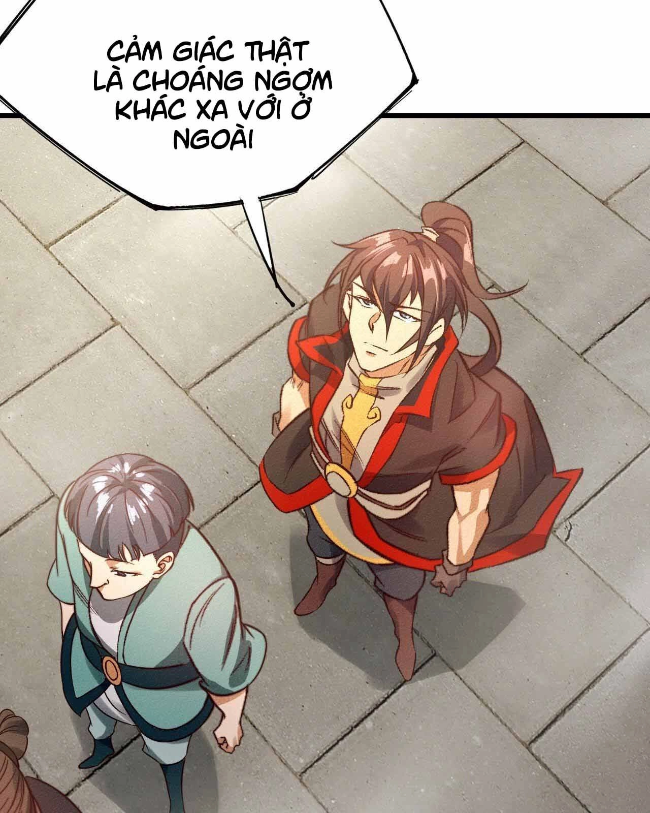 Một Mình Ta Hoá Thần Chapter 24 - 59