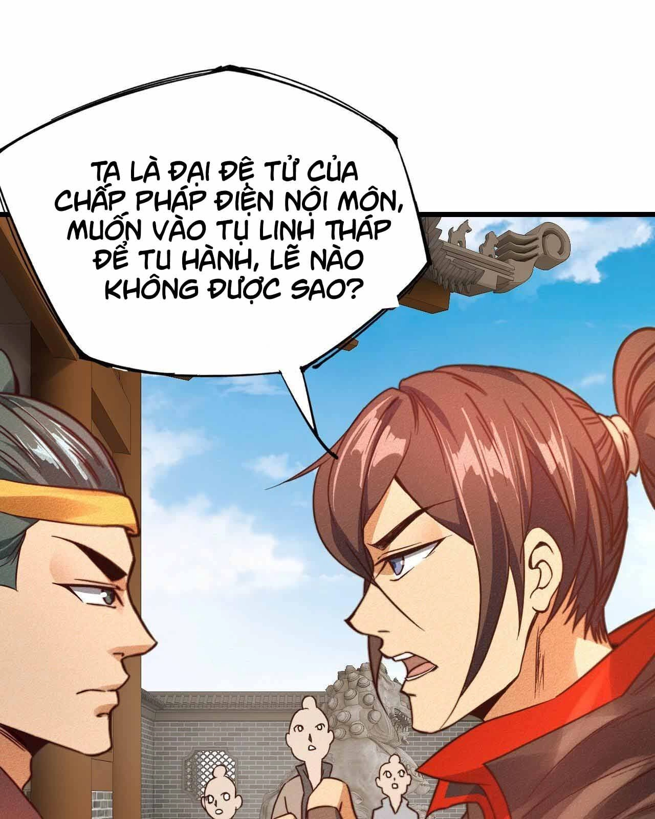 Một Mình Ta Hoá Thần Chapter 24 - 64