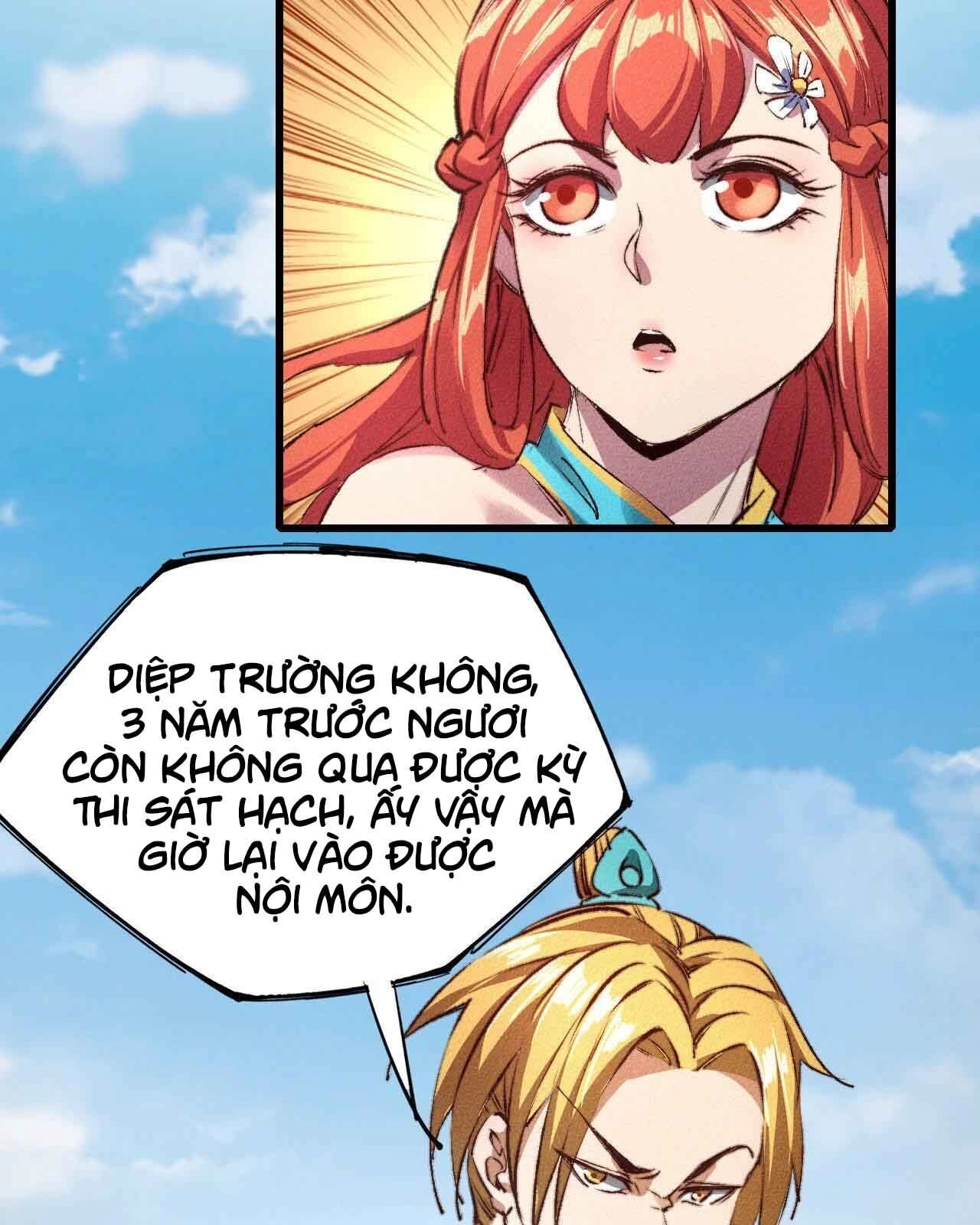 Một Mình Ta Hoá Thần Chapter 25 - 5