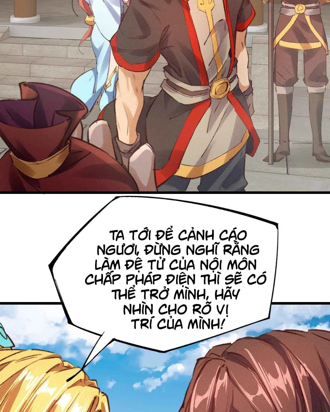 Một Mình Ta Hoá Thần Chapter 25 - 9