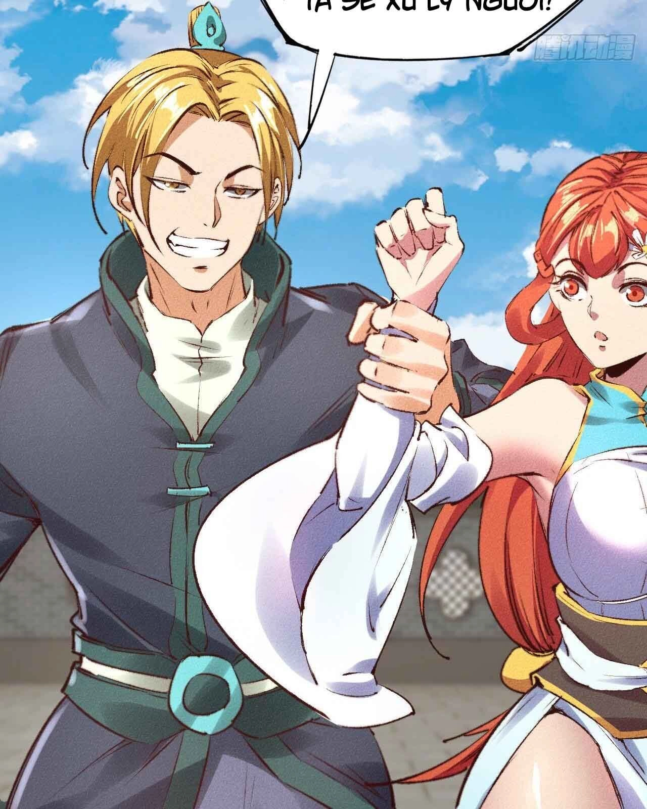 Một Mình Ta Hoá Thần Chapter 25 - 11