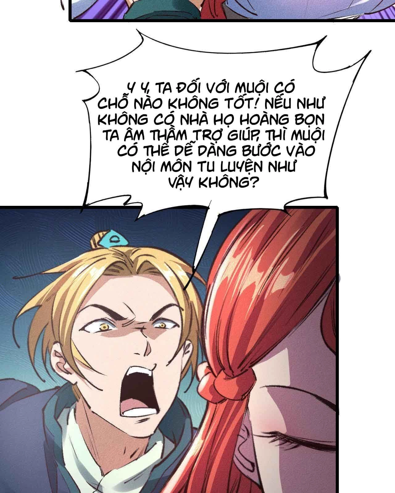 Một Mình Ta Hoá Thần Chapter 25 - 14