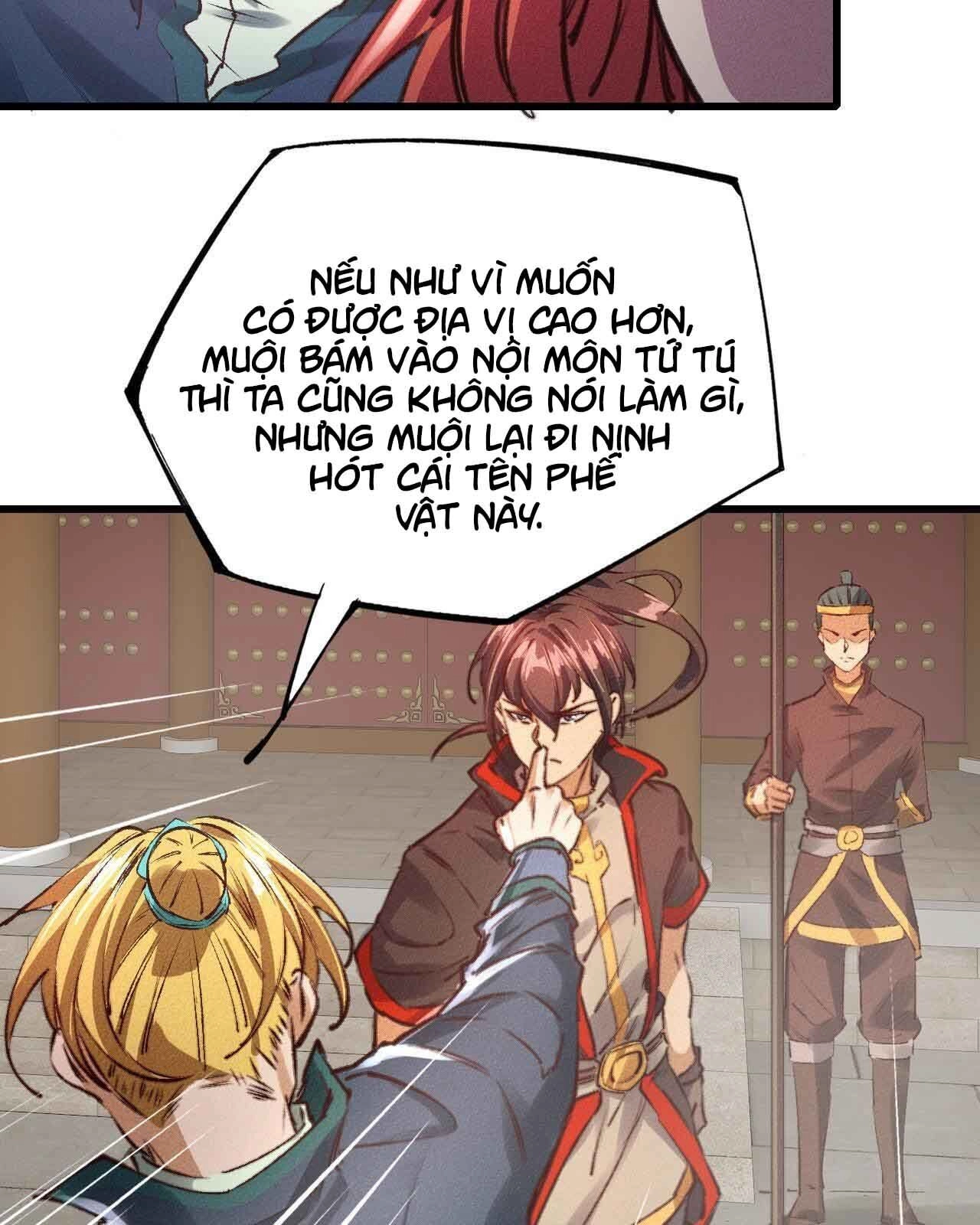 Một Mình Ta Hoá Thần Chapter 25 - 15