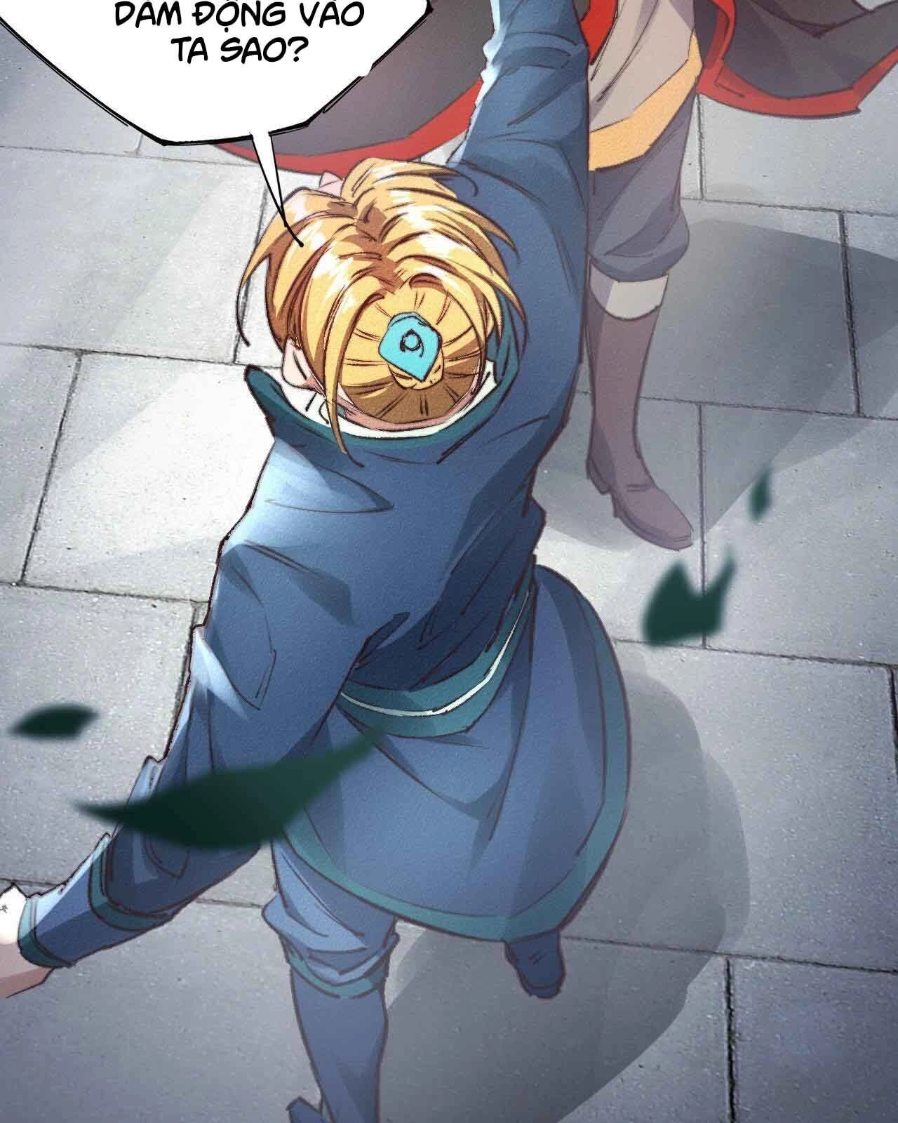 Một Mình Ta Hoá Thần Chapter 25 - 20